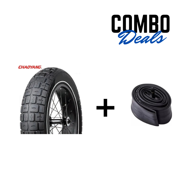 Combi Deal - Binnenband + Chaoyang Buitenband