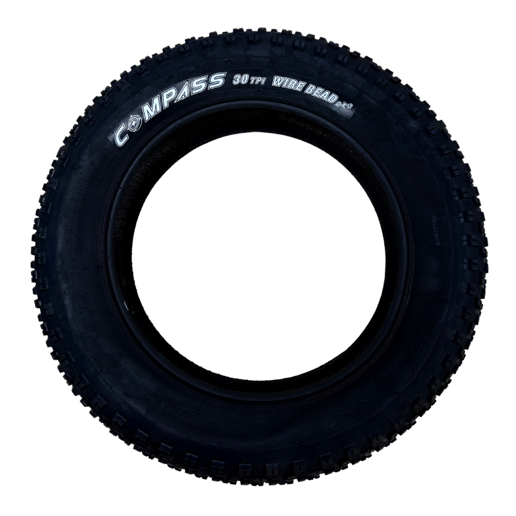 Fatbike Buitenband 16×4.0 - Voor Mini Fatbike, Ouxi Mini & QMWHEEL Mini