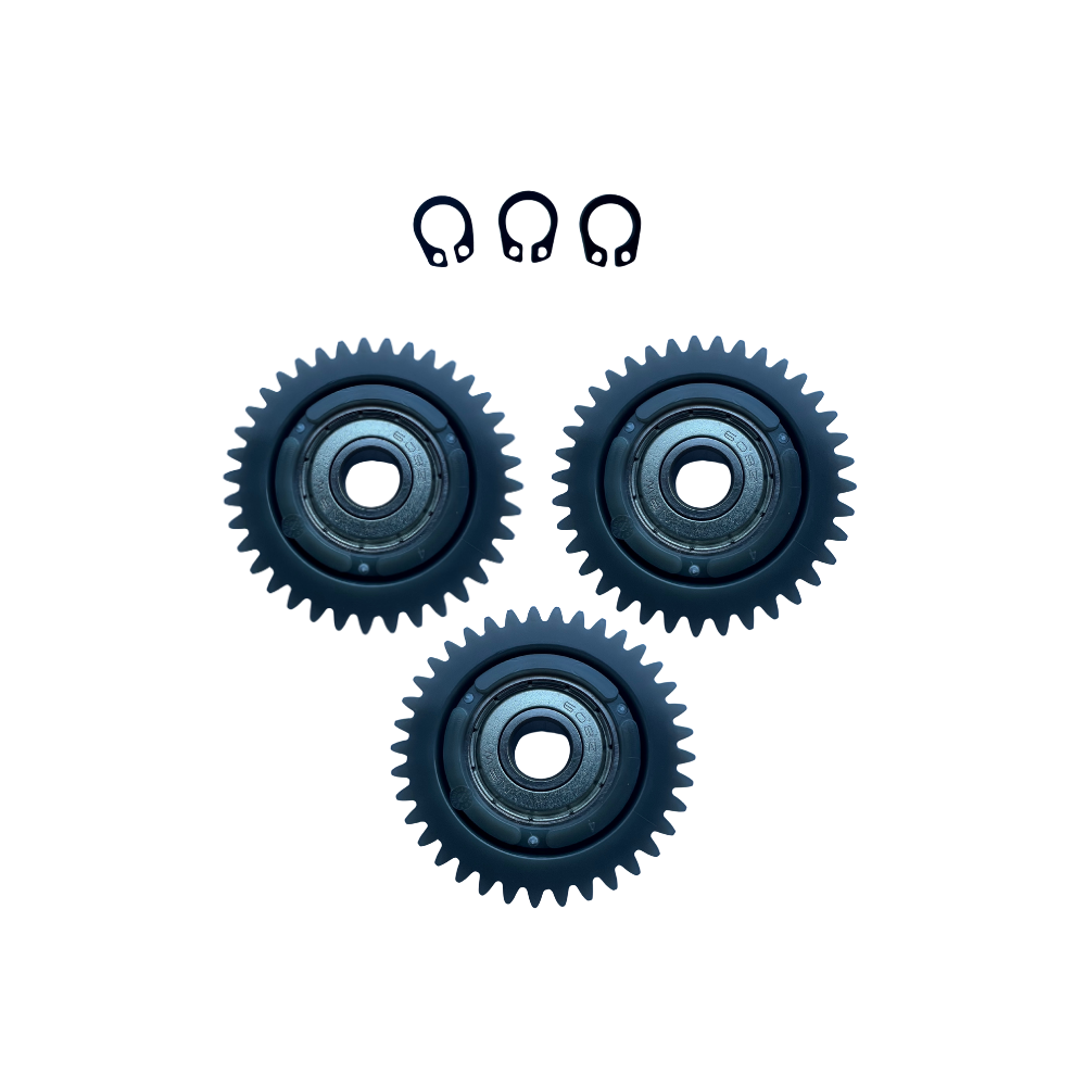 Fatbike tandwielen C80 - 3 stuks