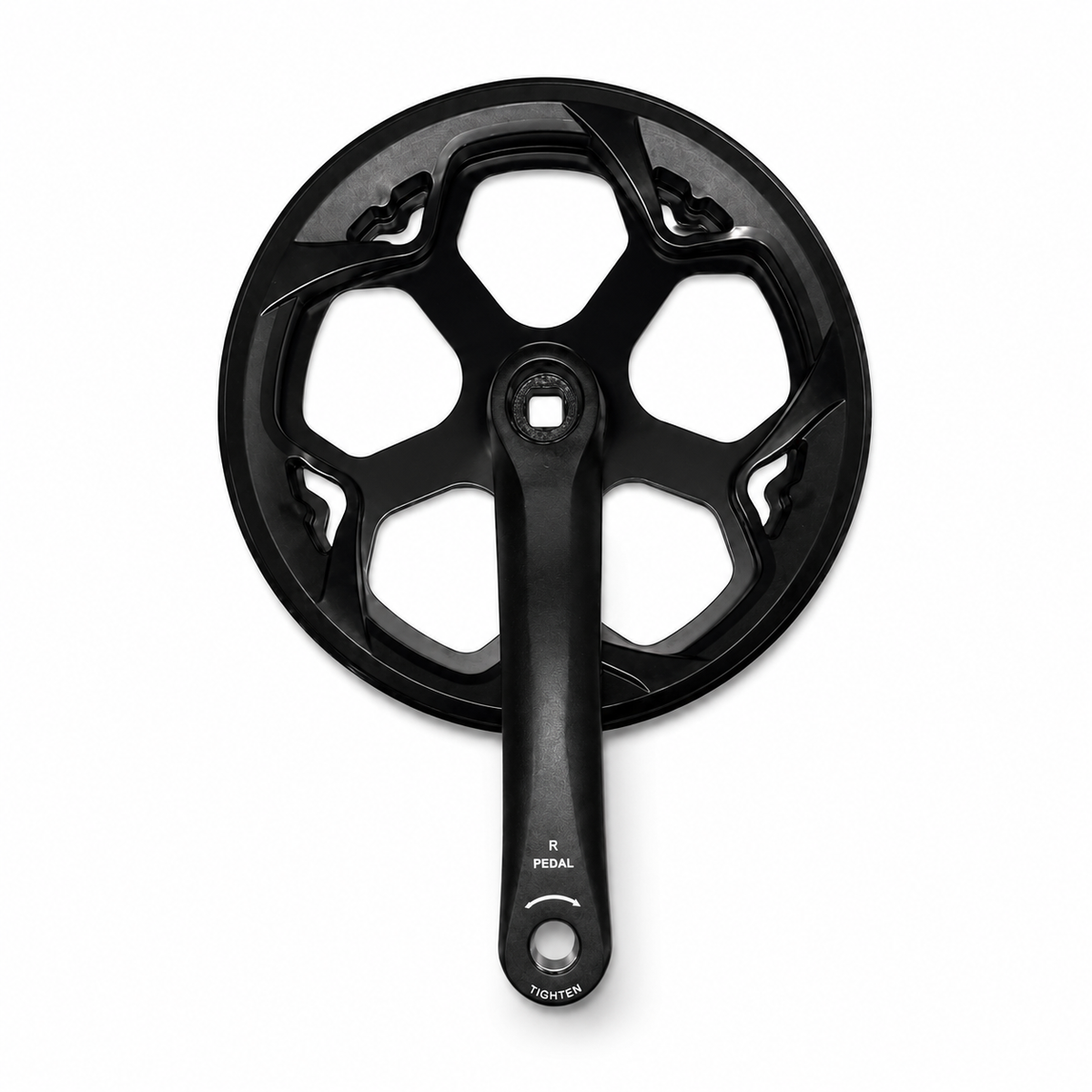 Rechter Crank Fatbike - Universeel - V8 / C80 / V20 / RSE