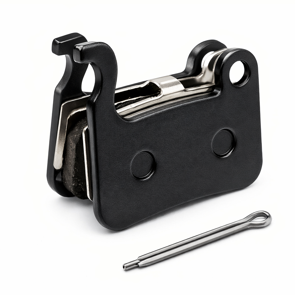 Fatbike remblokken - hydraulisch