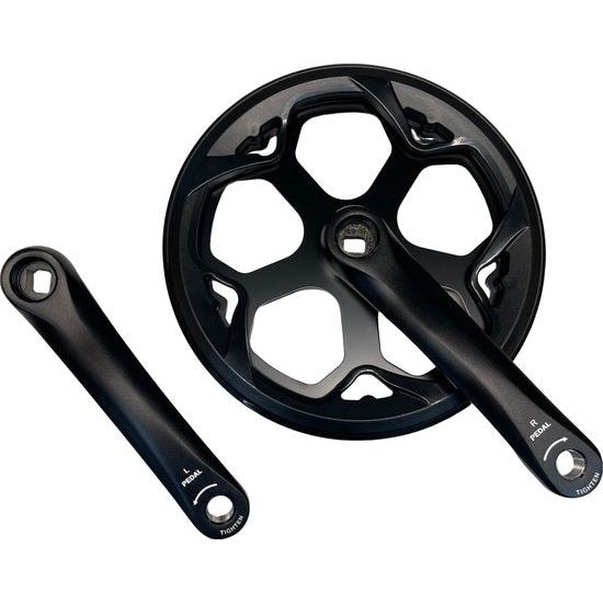 Crankset fatbike - V8 / V8 pro / H9 / V20 en alle andere merken