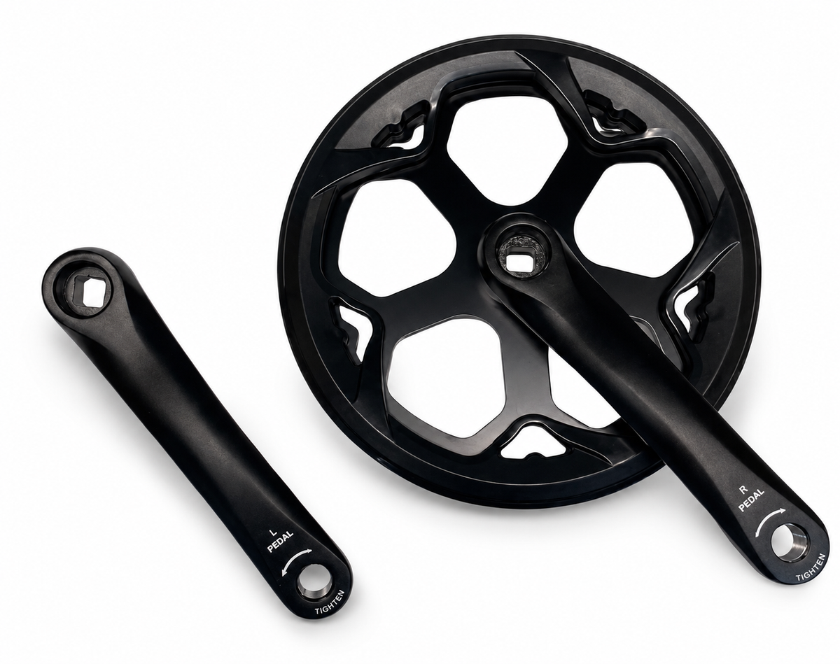 Fatbike-Kurbelgarnitur – Universal – V8 / C80 / V20 / RSE