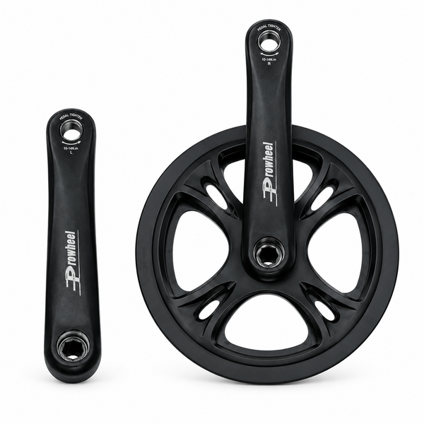 Fatbike crankset – Prowheel – Rechte aansluiting