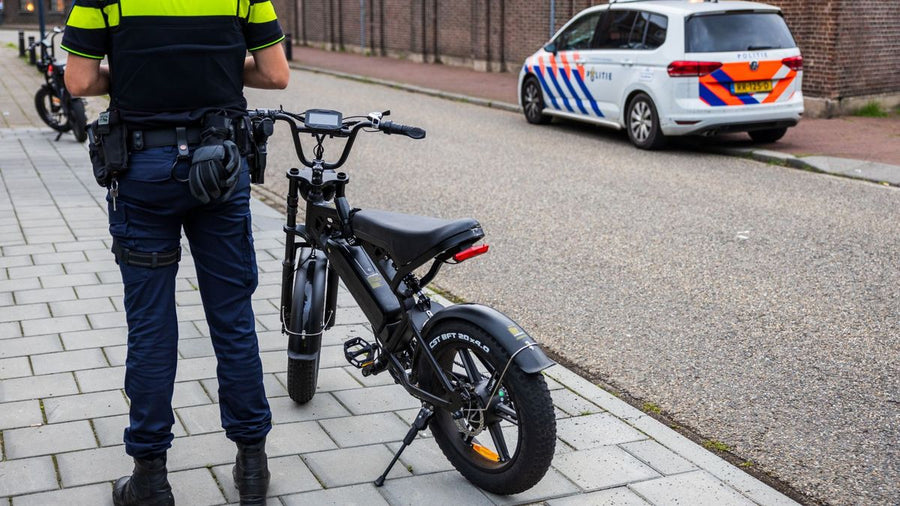 Fatbike opvoeren: dit zijn de risico’s