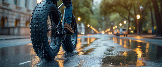 Fatbike verzekeren: alles wat je moet weten