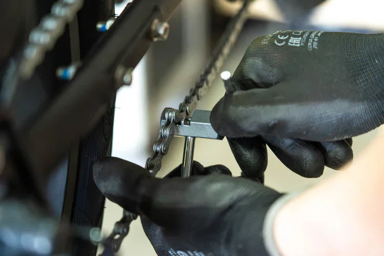 Zelf je fatbike repareren: wat kan je zelf en wat niet?