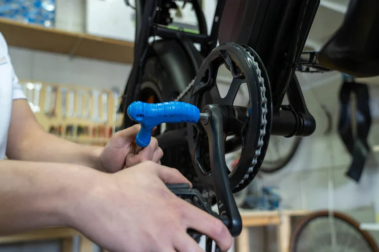 Is een fatbike onderhoudsgevoelig?