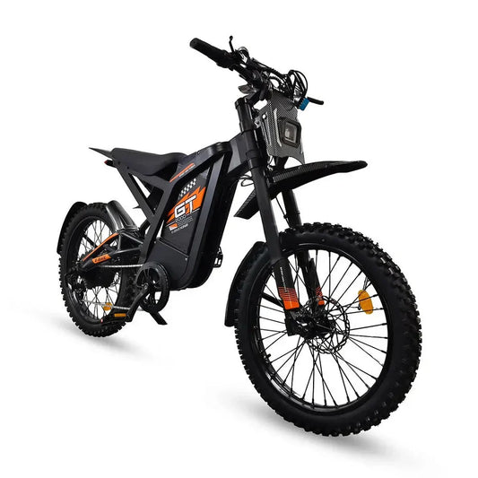 Ouxi GT2000 Fatbike: specificaties, prestaties en oordeel