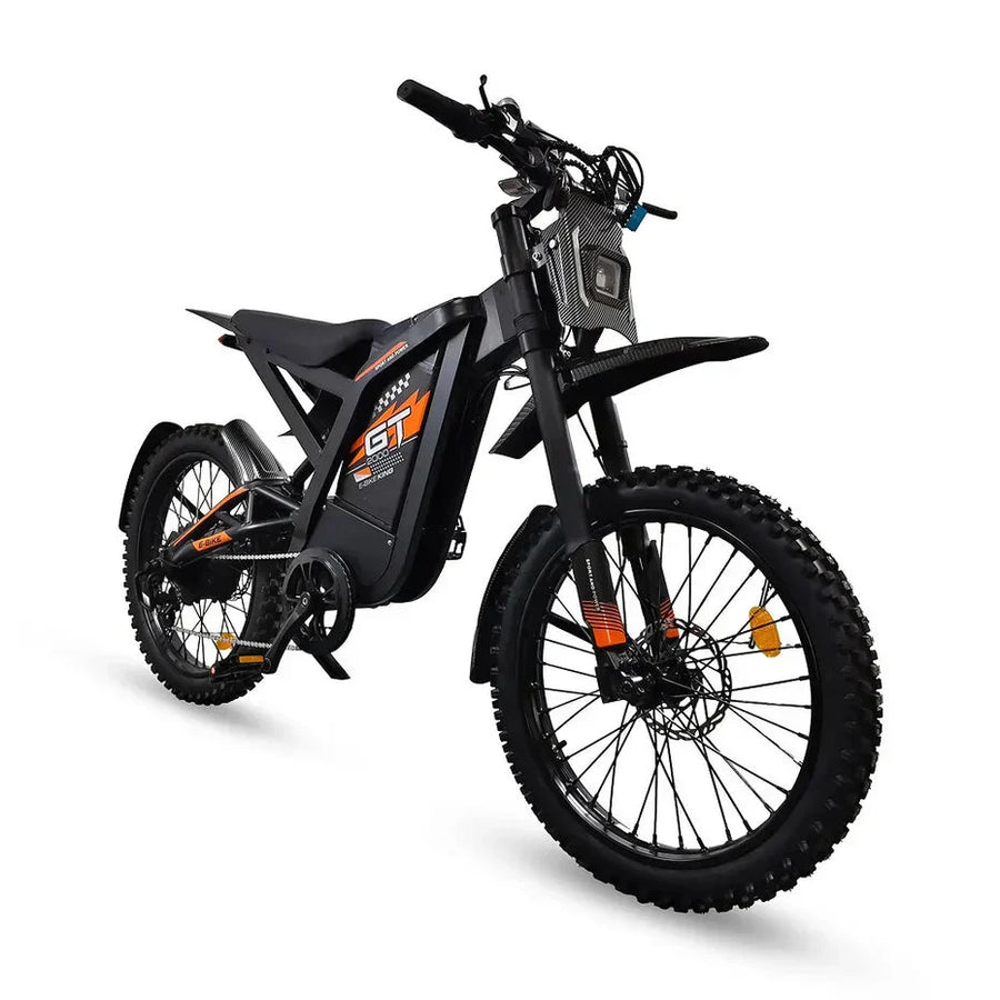 Ouxi GT2000 Fatbike: specificaties, prestaties en oordeel