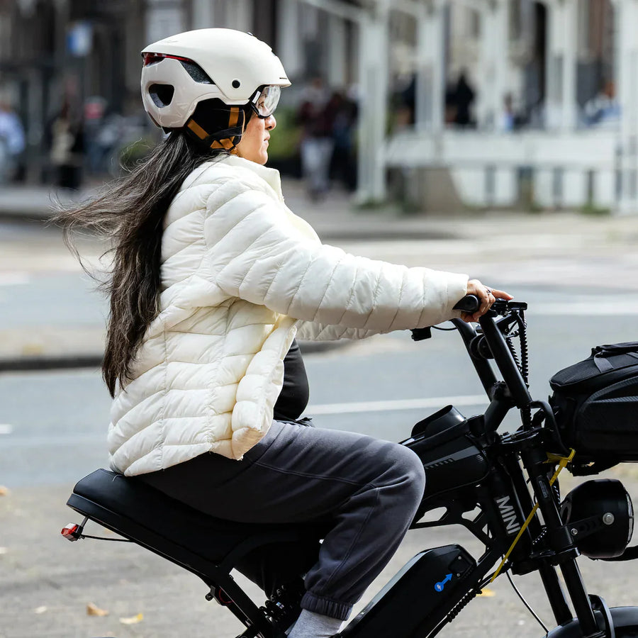 Helmplicht fatbike: Wel of niet niet verplicht?