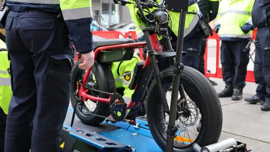 Wanneer is een fatbike illegaal in Nederland?