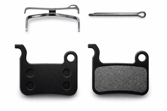 Fatbike remblokken - hydraulisch