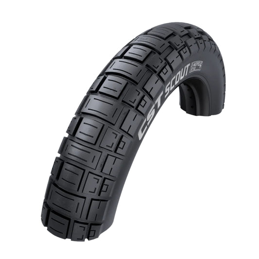 Buitenband fatbike CST Scout 20x4.0 - V8 / V8 pro / H9 / V20