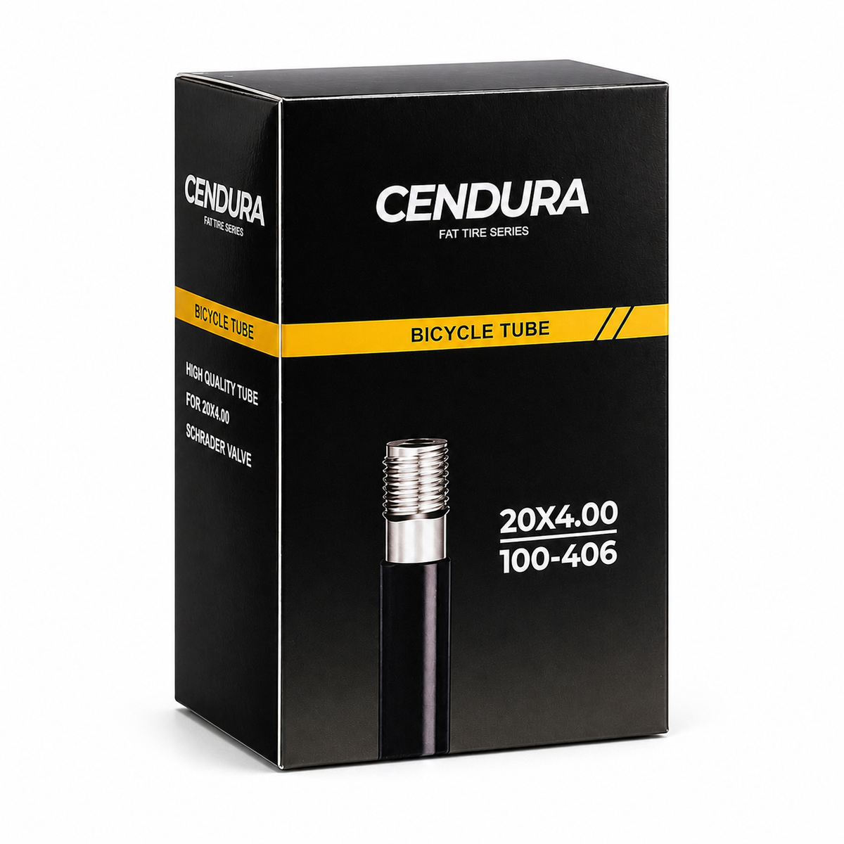 Cendura Fatbike Binnenband 20 x 4.0 - Universeel - V8 / C80 / V20 / RSE