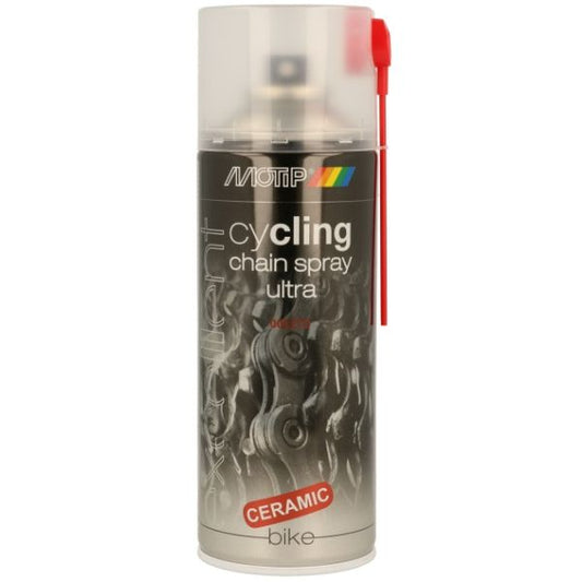 Fatbike Kettingspray – 400ml – Smeermiddel & Bescherming