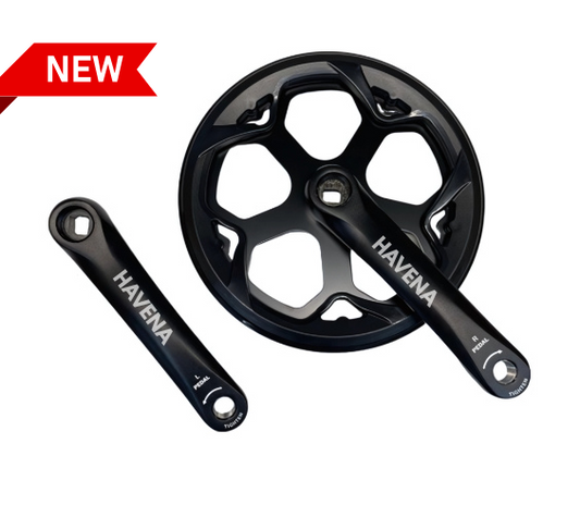 HAVENA Crankset fatbike - V8 / V8 pro / H9 / V20 en alle andere merken