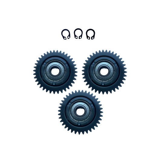 Fatbike tandwielen C80 - 3 stuks