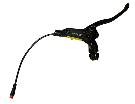 Logan Hydraulische Remhendel Rechts – Geschikt voor V8 / V20 Fatbike