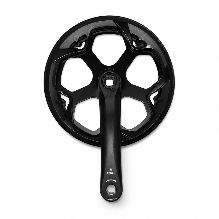 Rechter Crank Fatbike - Universeel - V8 / C80 / V20 / RSE