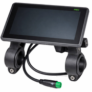 Combi Deal: Controller Fatbike V20 Rode Kabel  + H6C Display - Opvoerbaar