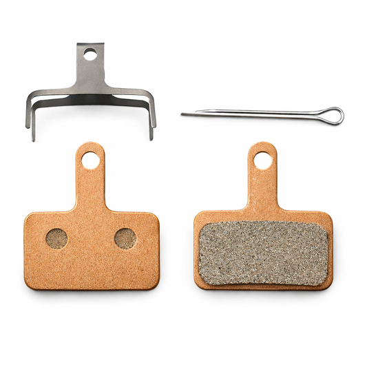 Fatbike remblokken V20 Gesinterd - hydraulisch