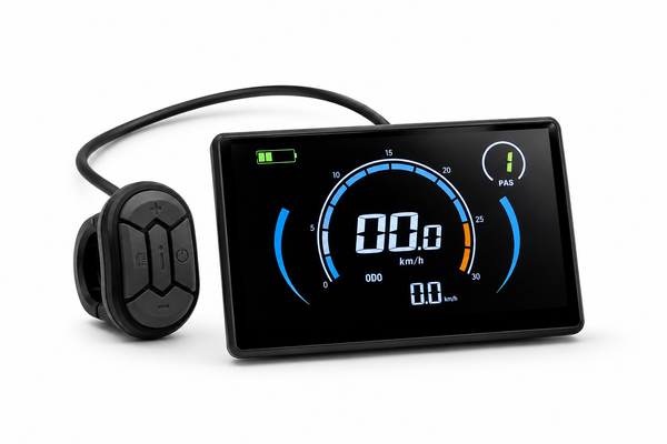 Ouxi HC80 Display -  met NFC