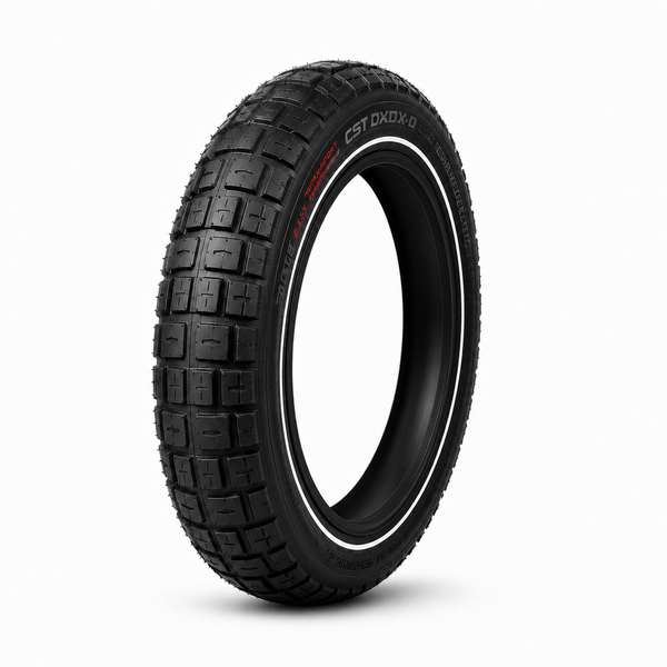 Fatbike Buitenband Chaoyang - 20 x 4.0 - Zwart