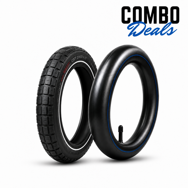 Combi Deal - Binnenband + Chaoyang Buitenband