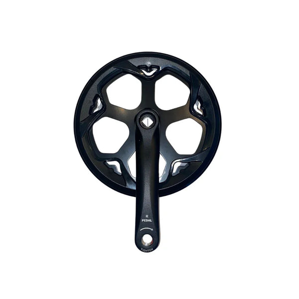 Rechter Crank Fatbike - Universeel - V8 / C80 / V20 / RSE