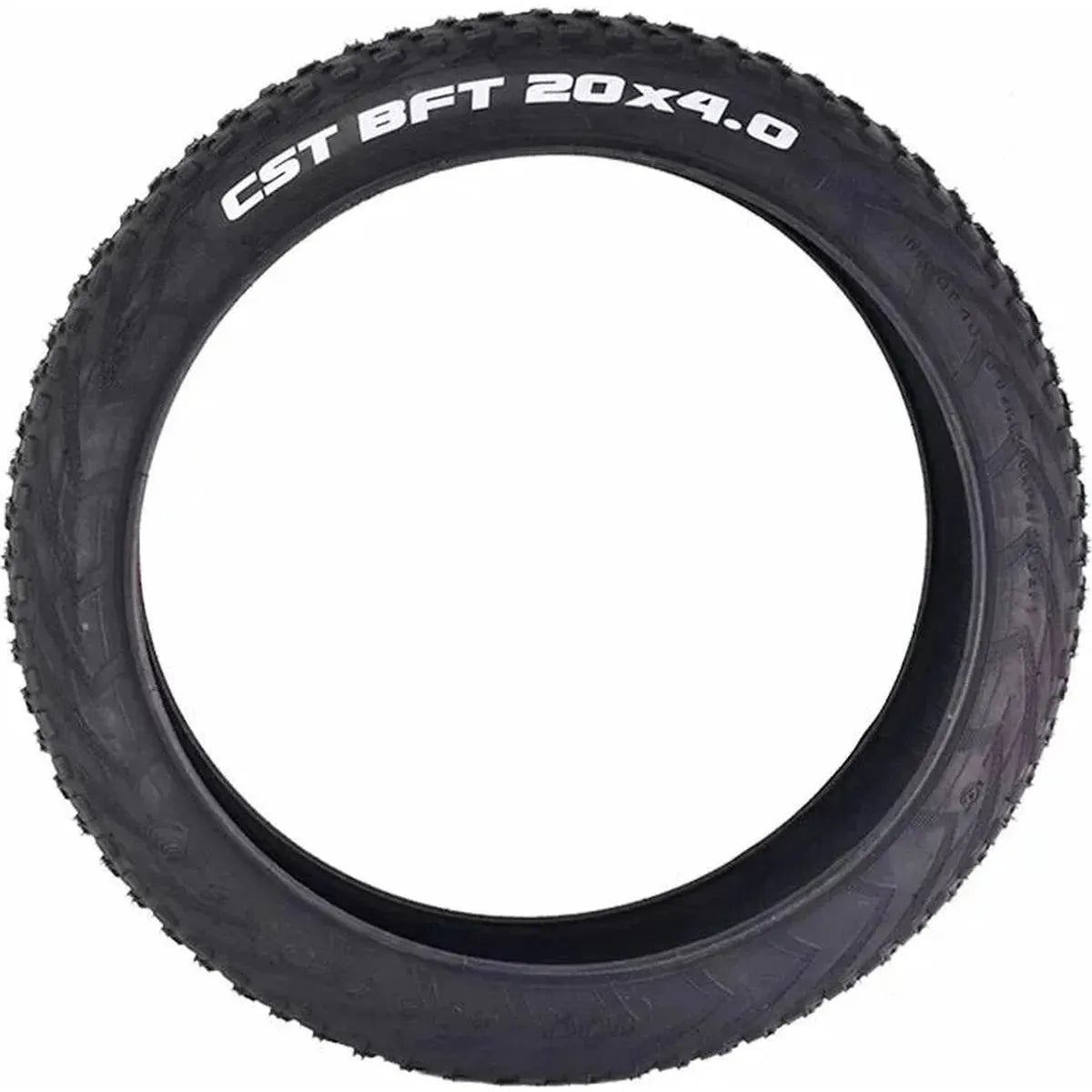 Fatbike Buitenband CST BFT - 20 x 4.0 - Zwart