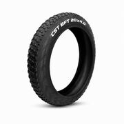 Fatbike Buitenband CST BFT - 20 x 4.0 - Zwart