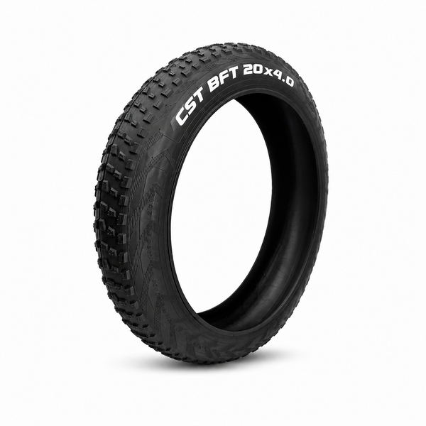 Fatbike Buitenband CST BFT - 20 x 4.0 - Zwart