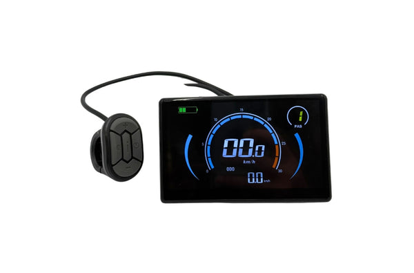 Ouxi HC80 Display - Origineel