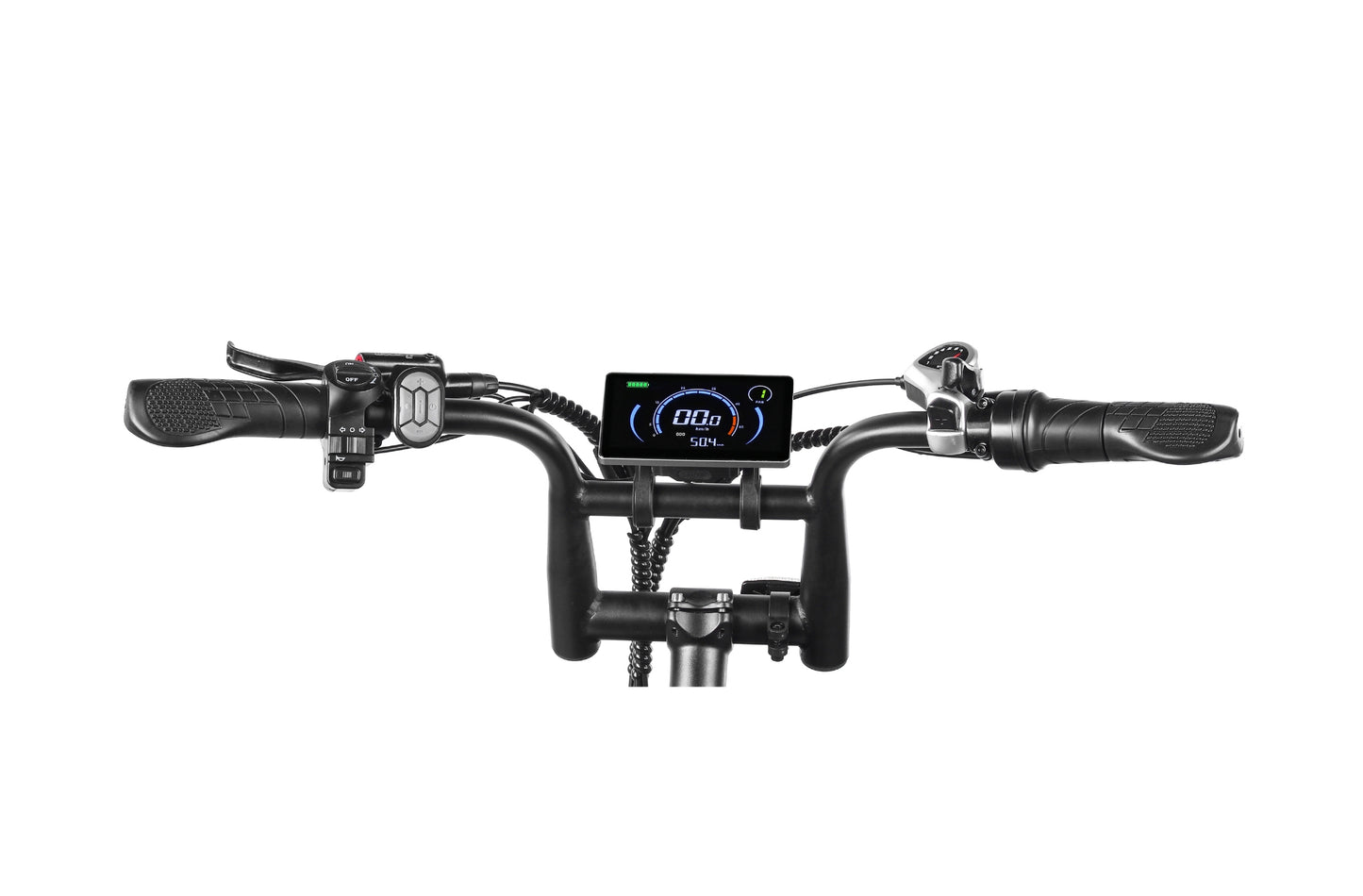 Ouxi HC80 Display – Origineel Fatbike Display