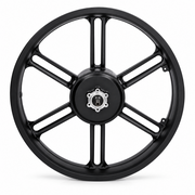Fatbike Motor met Achtervelg – Rode Motorkabel Rechterzijde – V20 / V8 / C80