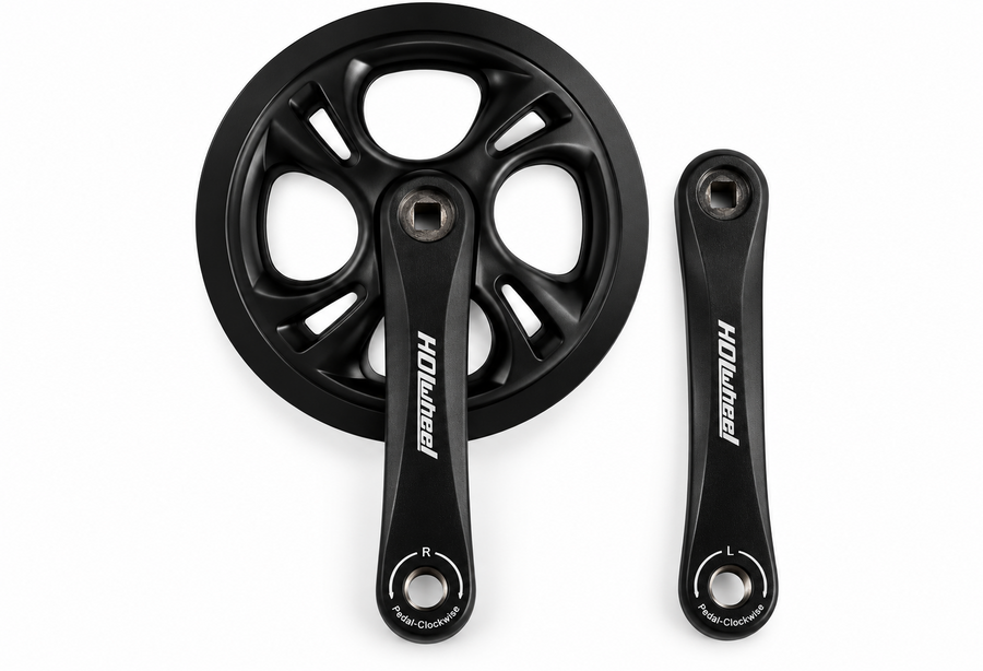 Fatbike GT2000 Crankset – 44T / 152 mm – Origineel
