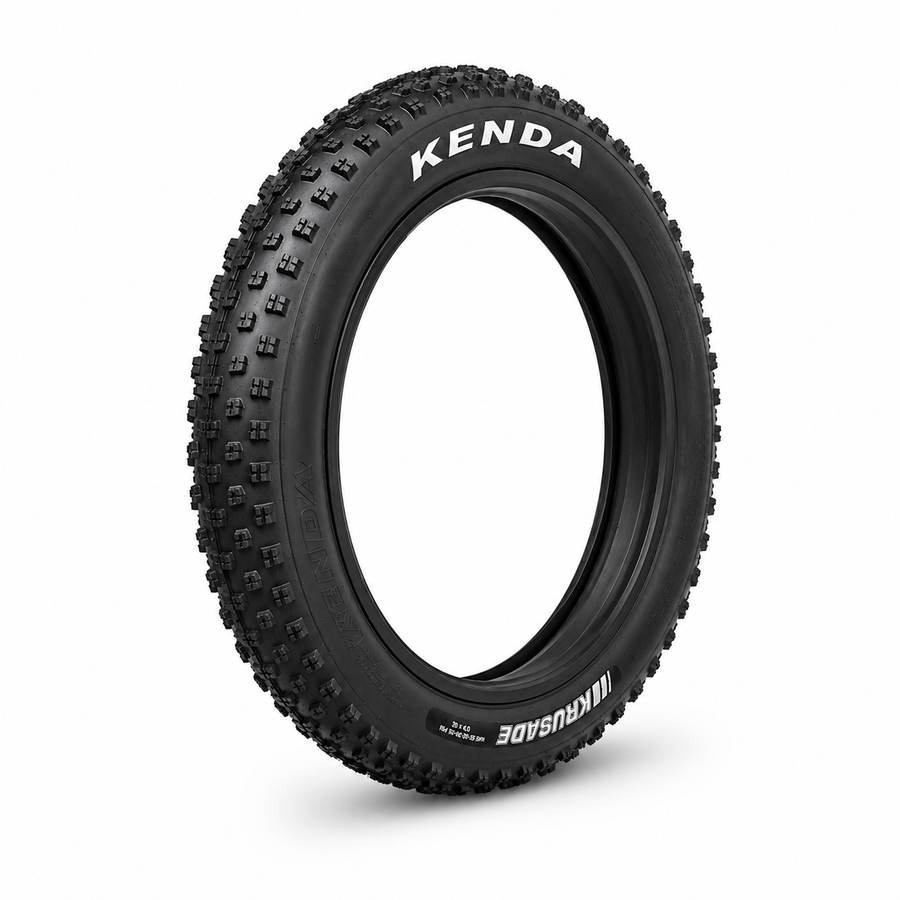 Kenda Fatbike Buitenband - 20 x 4.0 - Zwart