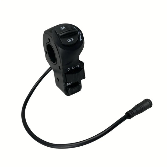 Ouxi V8 / V8 pro / H9 / V20 Stuurschakelaar - Bediening voor Fatbike