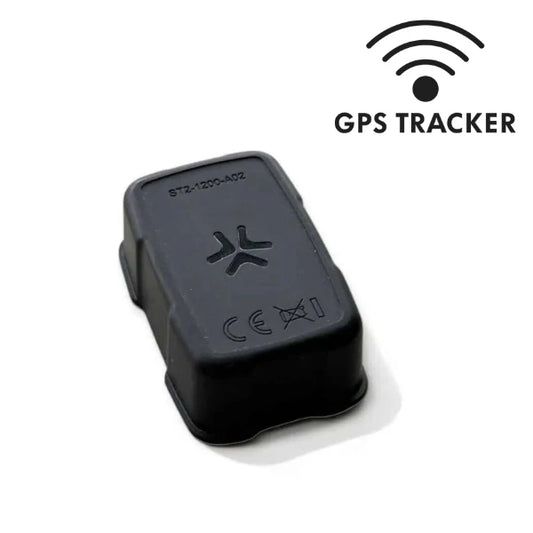 Loqater Peilzender – GPS Tracker voor Fatbikes
