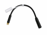 Motoradapter - Rode Motorkabel naar Zwarte Controller