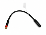 Motoradapter - Zwarte Motorkabel naar Rode Controller