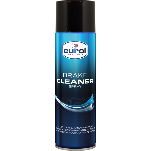 Eurol Remmenreiniger Spray – 500 ml – Brake Cleaner voor Schijfremmen Fatbike
