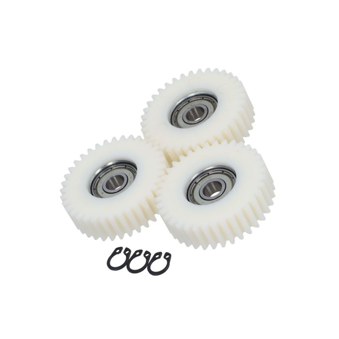 Fatbike tandwielen 3st V8  -  groot (500 watt motor)