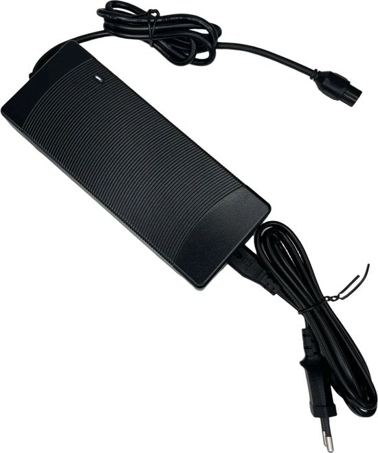 Fatbike Qmwheel V20 / V20 Pro / S20 / V30 Oplader 3 Pins 2024 - 2025