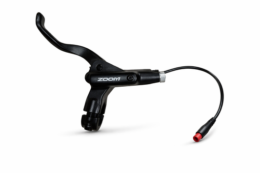 Zoom Hydraulische Remhendel Links - Fatbike V8 / C80