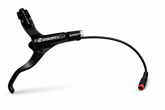 Zoom Hydraulische Remhendel Rechts - Fatbike V8 / C80